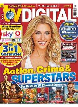 TV Digital XXL Cover