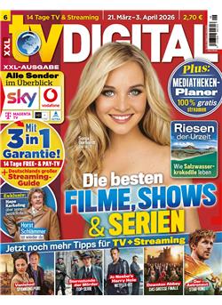 TV Digital XXL Cover