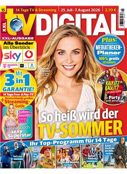 TV Digital XXL Cover