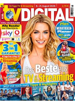 TV Digital XXL Cover