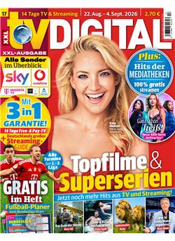 TV Digital XXL Cover