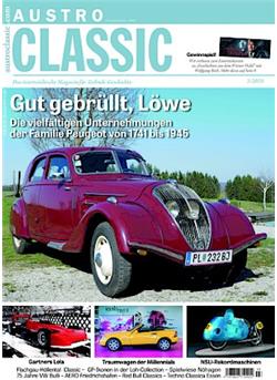Austroclassic Cover