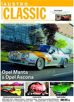Austroclassic Cover