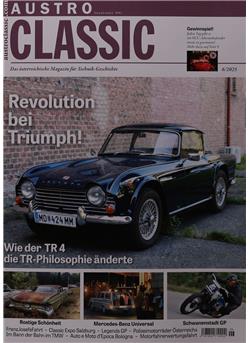 Austroclassic Cover