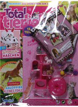 Total Tierlieb Cover