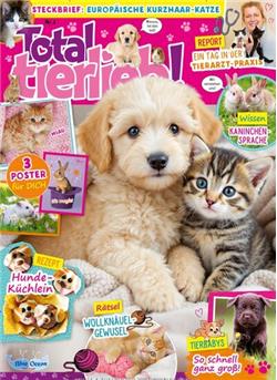 Total Tierlieb Cover