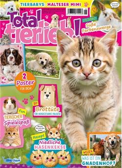 Total Tierlieb Cover
