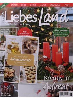 Liebes Land Cover