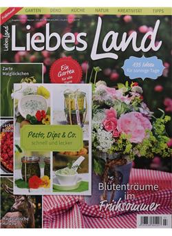 Liebes Land Cover