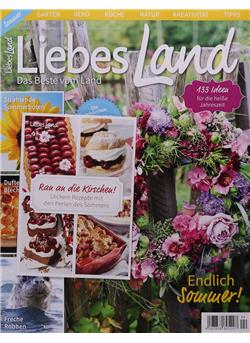 Liebes Land Cover
