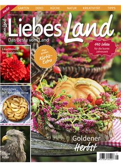 Liebes Land Cover
