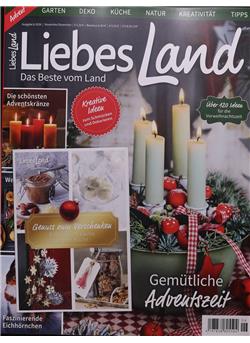 Liebes Land Cover