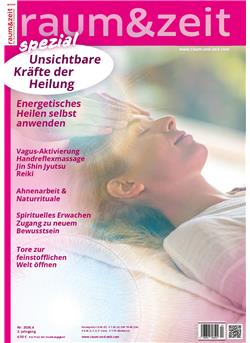 Raum & Zeit Spezial Cover