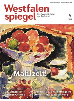Westfalenspiegel Cover