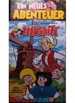 Mosaik Girls Spezial Cover