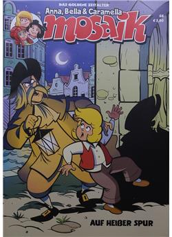 Mosaik Girls Spezial Cover