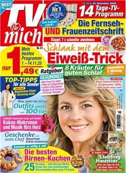 TV für mich Cover