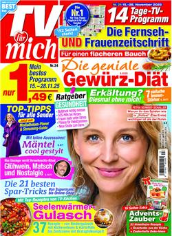 TV für mich Cover