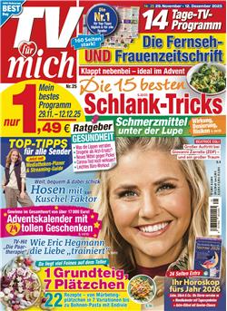 TV für mich E-Paper Cover