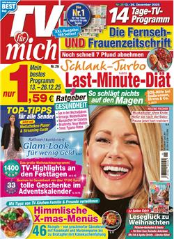 TV für mich Cover