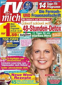 TV für mich Cover