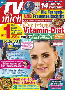 TV für mich E-Paper Cover