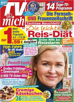 TV für mich Cover