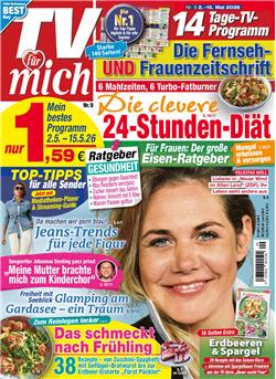 TV für mich E-Paper Cover