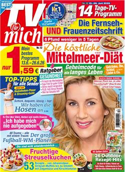 TV für mich Cover