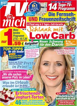 TV für mich Cover