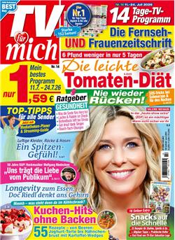 TV für mich E-Paper Cover