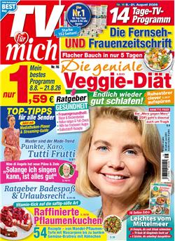 TV für mich E-Paper Cover