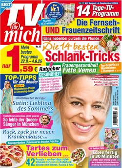 TV für mich Cover