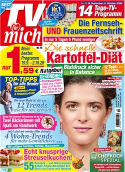 TV für mich E-Paper Cover