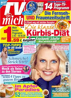 TV für mich Cover
