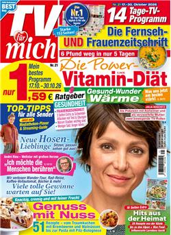 TV für mich Cover