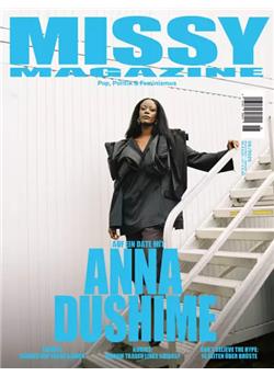 Missy Magazine Cover