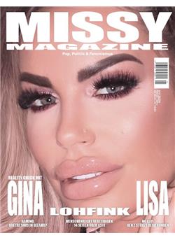 Missy Magazine Cover