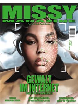 Missy Magazine Cover