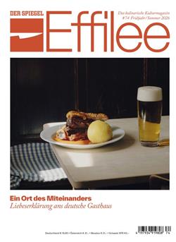 Effilee Cover