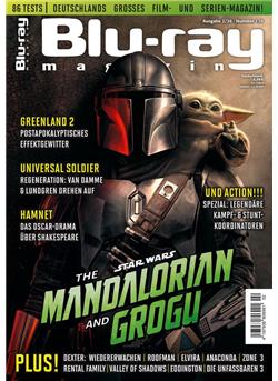 Blu-ray Magazin Cover