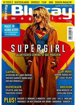 Blu-ray Magazin Cover