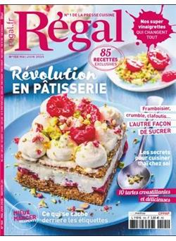 Régal Cover