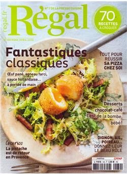 Regal Cover