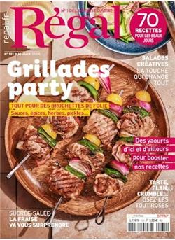 Regal Cover
