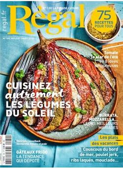 Regal Cover
