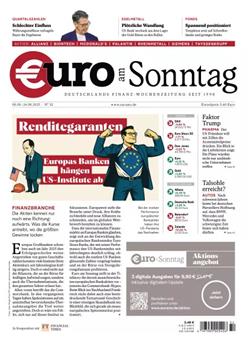 Euro am Sonntag Cover