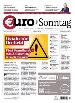 Euro am Sonntag Cover