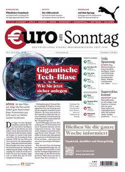Euro am Sonntag Cover