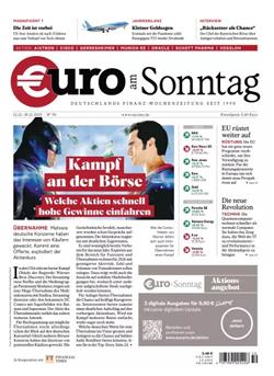 Euro am Sonntag Cover